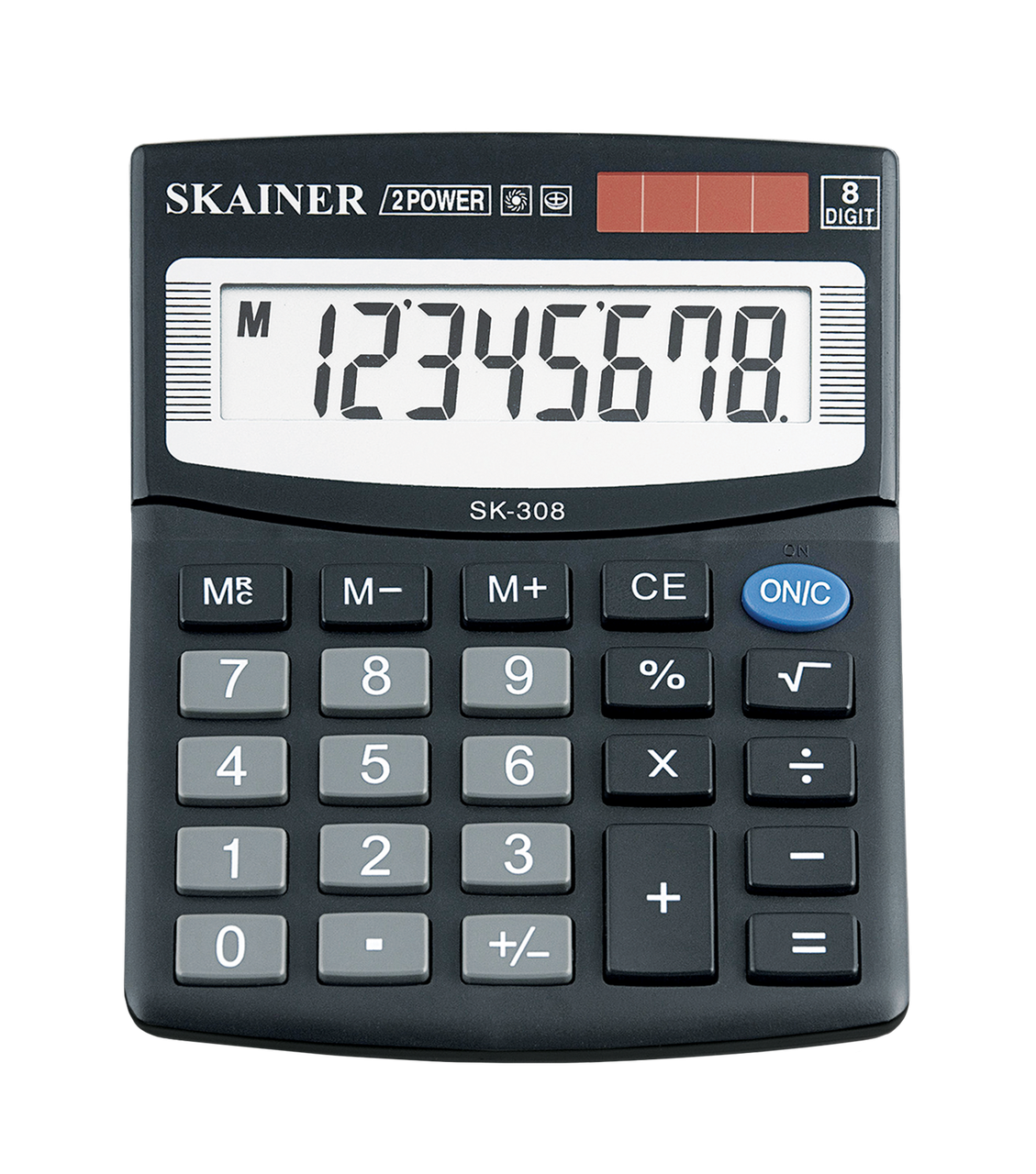 Калькулятор Skainer SK-308