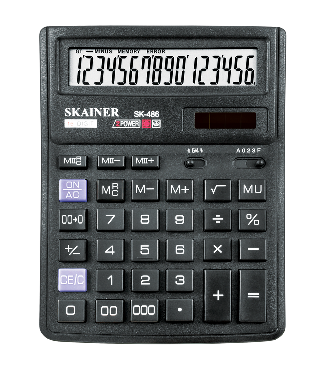 Калькулятор Skainer SK-486
