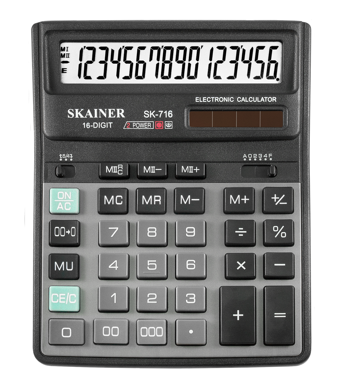 Калькулятор Skainer SK-716