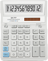 Калькулятор Skainer SK-777WH