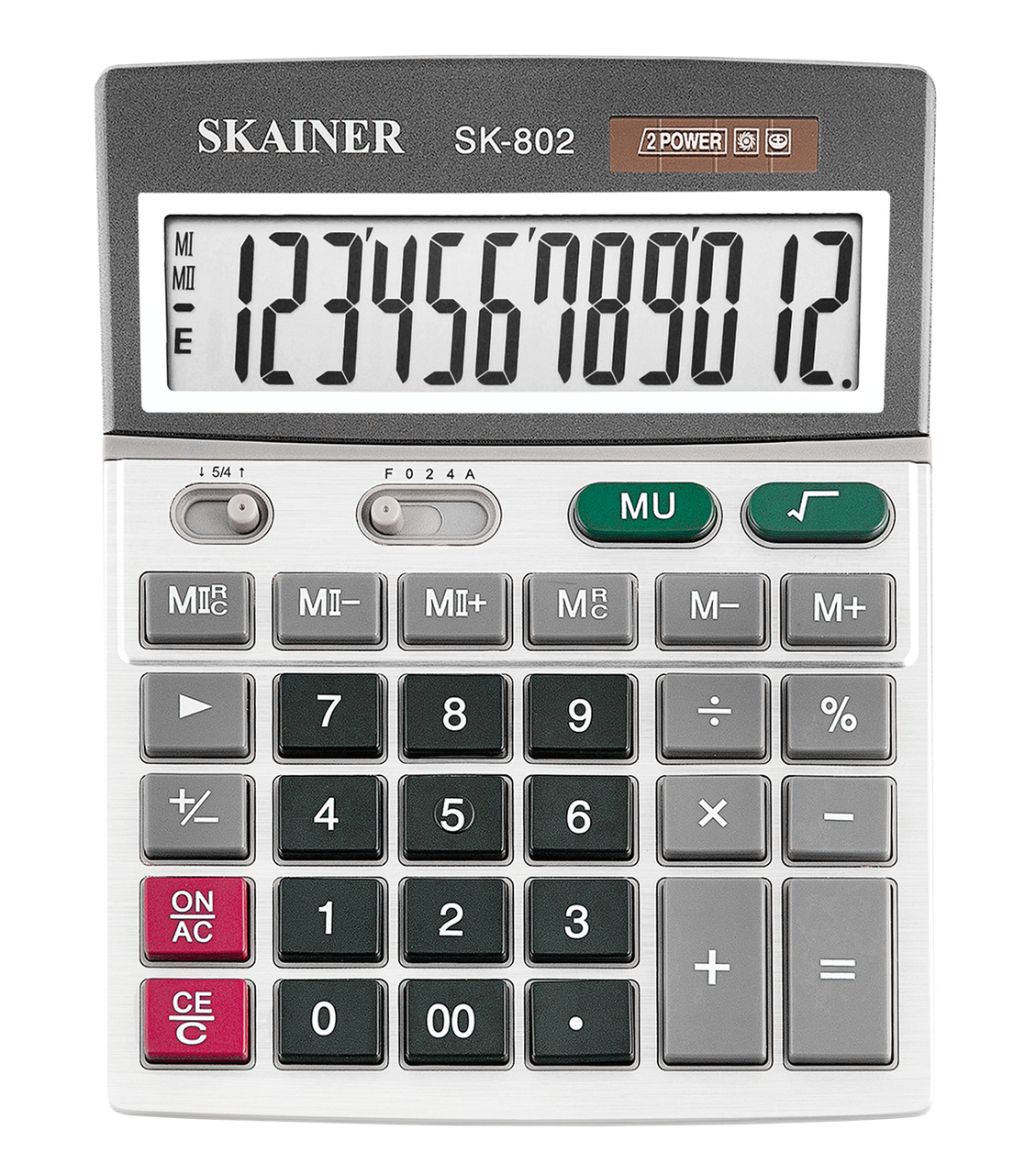 Калькулятор Skainer SK-802