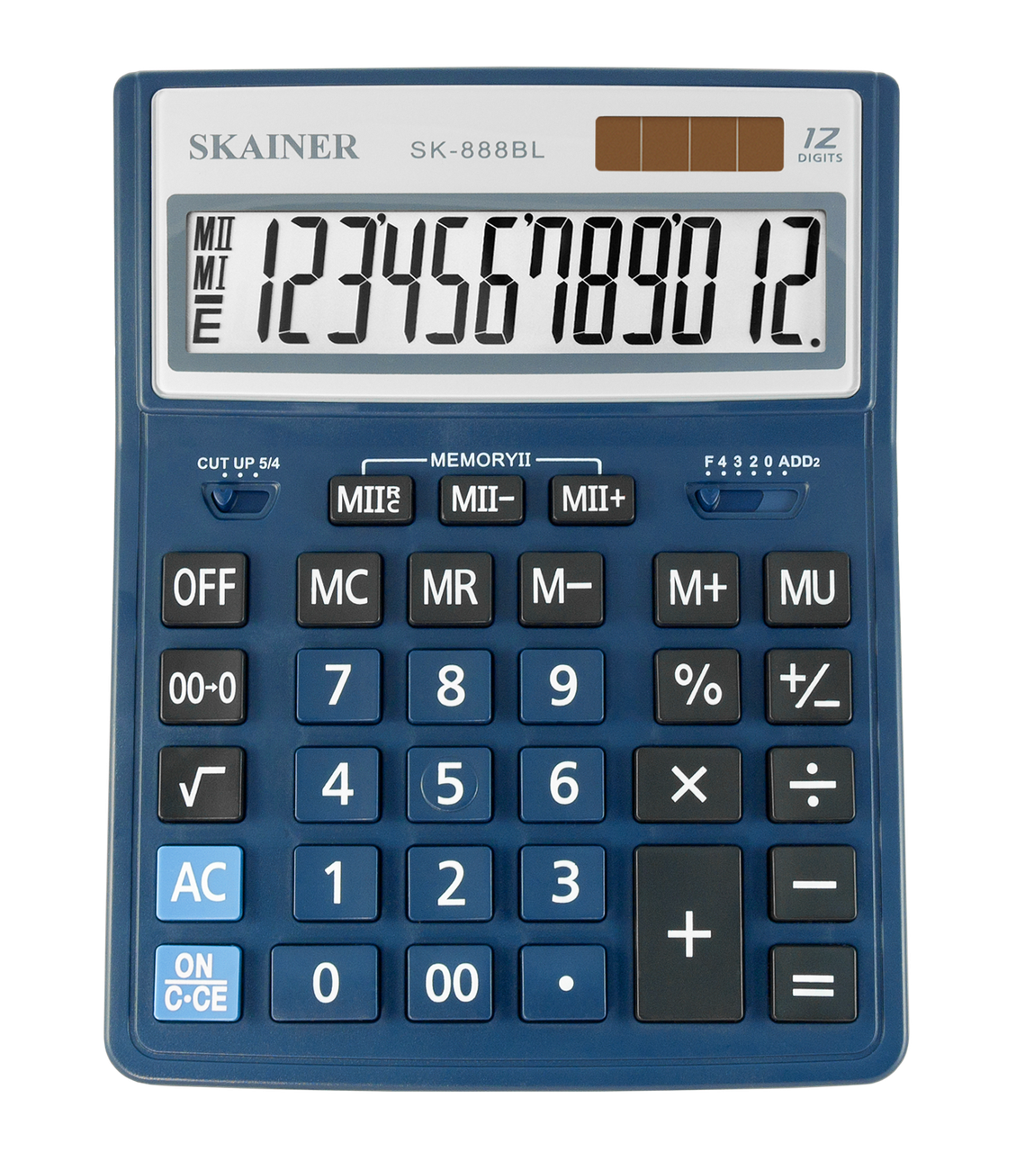 Калькулятор Skainer SK-888BL