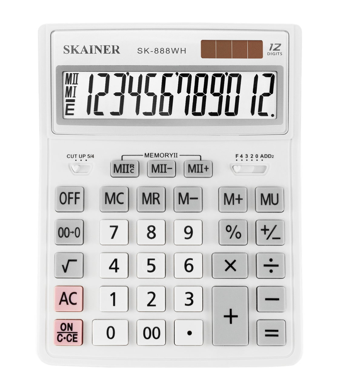 Калькулятор Skainer SK-888WH