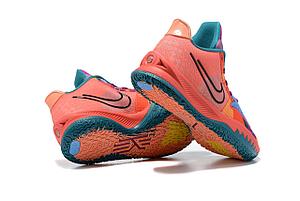 Баскетбольные кроссовки Nike Kyrie Low IV ( 4 ) "Multicolor" (42 размер), фото 2
