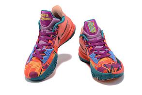 Баскетбольные кроссовки Nike Kyrie Low IV ( 4 ) "Multicolor" (42 размер), фото 2