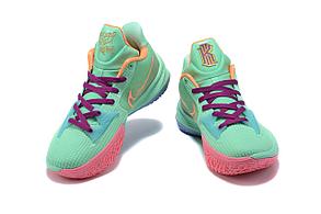 Баскетбольные кроссовки Nike Kyrie Low IV ( 4 ) "Mentol" (36-43 размеры), фото 2