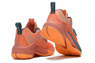 Баскетбольные кроссовки Nike Zoom Freak 3 ( III ) "Orange" (36, 39 размеры), фото 2
