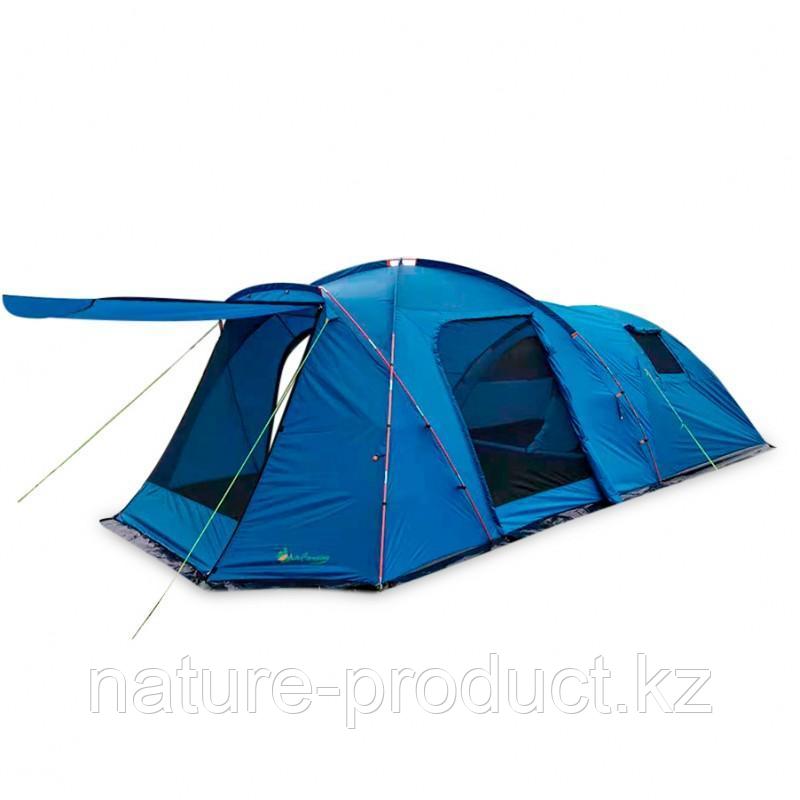 6-ти местная кемпинговая палатка Mircamping 1600W-6