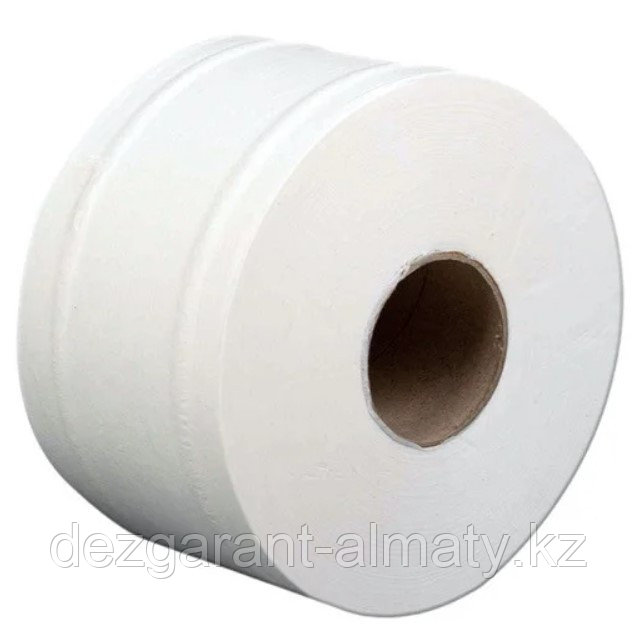Туалетная бумага Jumbo 150 м белая