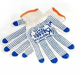 Перчатки рабочие Капкан