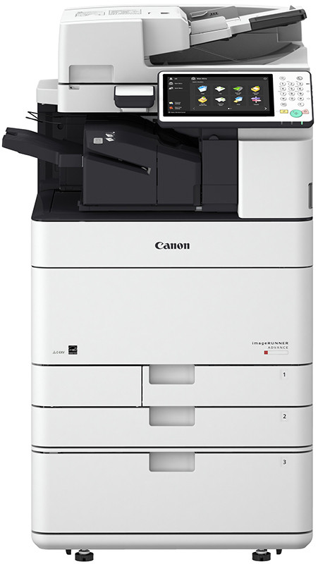 Canon ImageRunner c5560i - фото 2 - id-p101358511