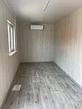 Утепленный 40 футовый(жилой) контейнер, фото 4