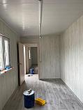Утепленный 40 футовый(жилой) контейнер, фото 3