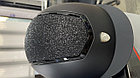 Шлем Таттини из абс пластика с блестящей вставкой, вентилируемый, высокого качества, фото 3