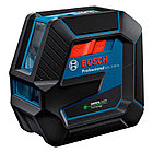 Bosch GCL 2-50 CG Комбинированный лазерный профессиональный нивелир +RM10+BT 150. Внесен в реестр СИ РК, фото 3