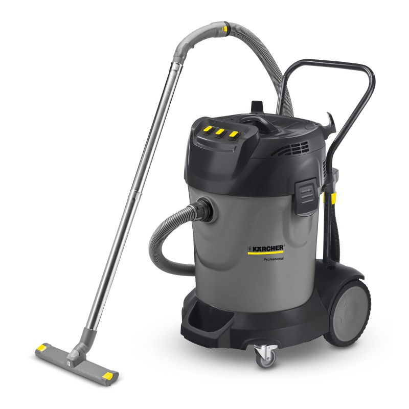 ПЫЛЕСОС ВЛАЖНОЙ И СУХОЙ УБОРКИ KARCHER NT 70/3