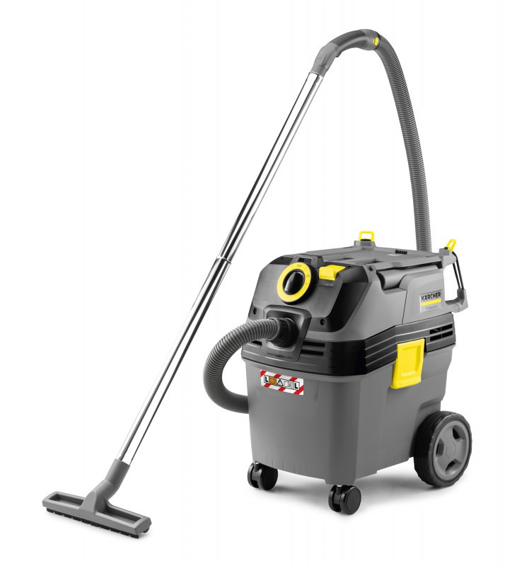 ПЫЛЕСОС ВЛАЖНОЙ И СУХОЙ УБОРКИ KARCHER NT 30/1 AP L