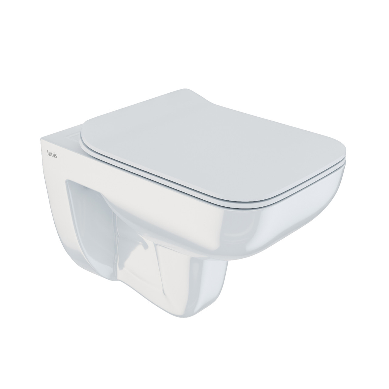 Подвесной унитаз IDDIS Vibe Rimless (безободковый)
