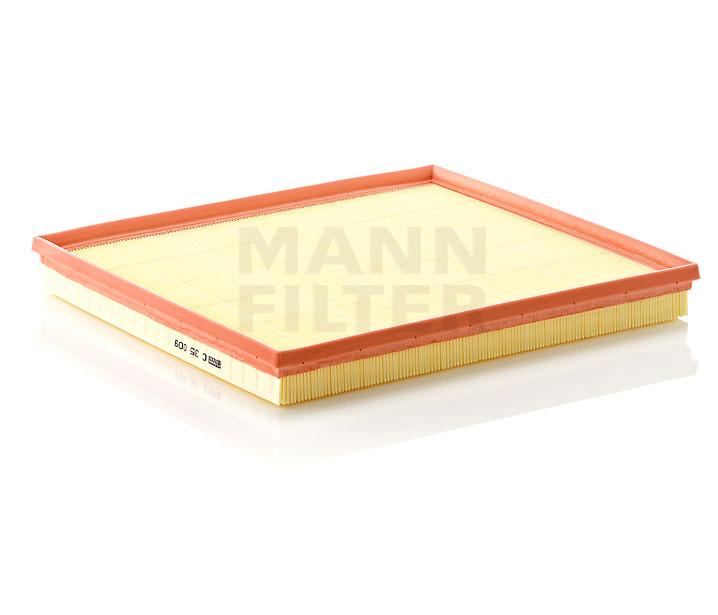 MANN-FILTER воздушный фильтр C 35 009
