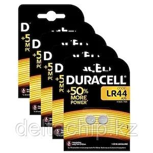 LR44 DURACEL Батарейки DU Spec 2BL VENx - фото 3 - id-p97671408