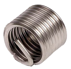 Набор футорок восстановления резьбы 8х1.25 25 штук, фото 2