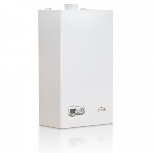 Настенные газовые котлы Ferroli  Fortuna F40 + дымоход