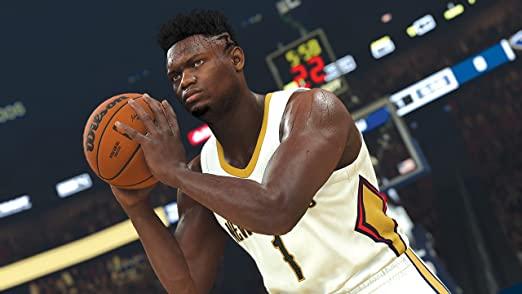 NBA 2K22 PS4 - фото 3 - id-p101368285