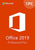 Microsoft Office 2019 Professional, ESD, 1PC
