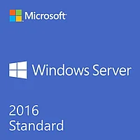 Microsoft Windows Server 2016 Standard, ESD