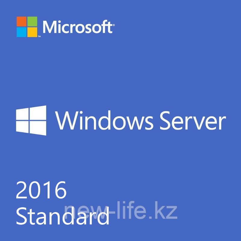 Microsoft Windows Server 2016 Standard, ESD - фото 1 - id-p52089947