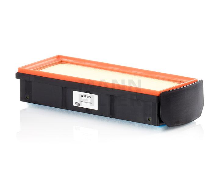 MANN-FILTER воздушный фильтр C 37 009