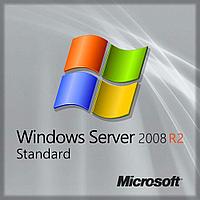 Microsoft Windows Server 2008 R2 Standart, ESD