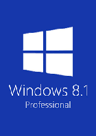 Microsoft Windows 8.1 Pro x32/64, ESD