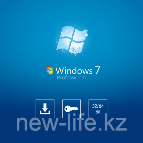 Microsoft Windows 7 Pro, ESD