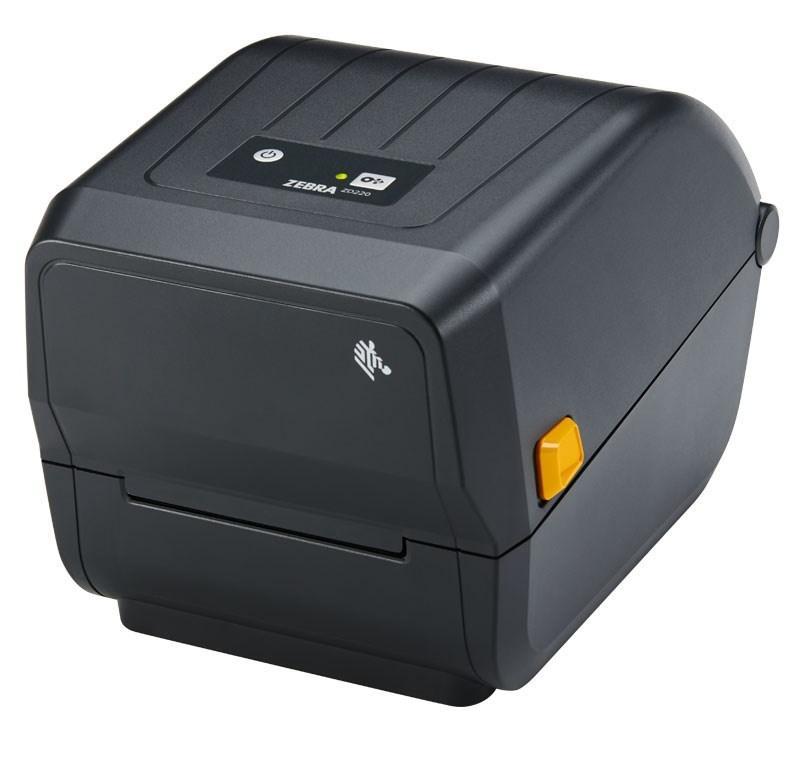 Термо принтер штрих-кодов Zebra ZD220 - фото 1 - id-p101368559