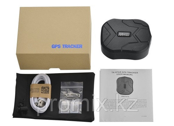 GPS трекер TK-Star TK-905B - фото 2 - id-p101368651