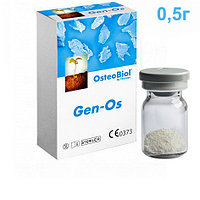 Костный материал OSTEOBIOL GEN-OS MIX 0,5Г