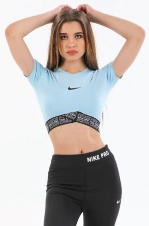 Топ-футболка Nike