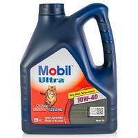 MOBIL ULTRA 10W-40, 4 л.