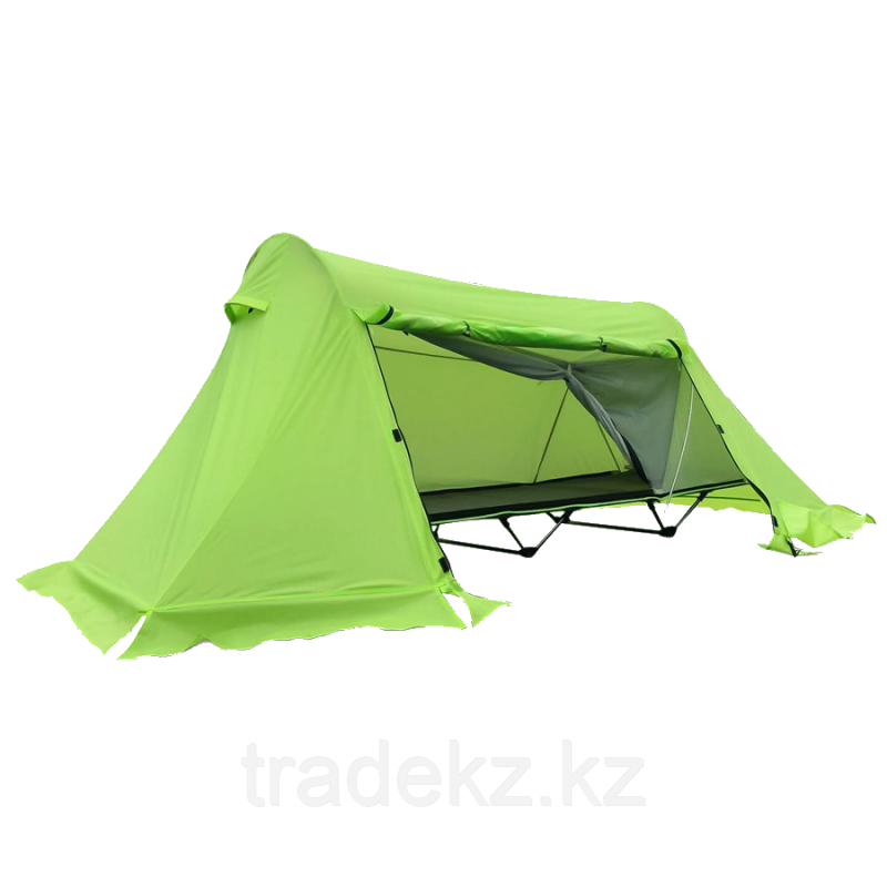 Одноместная палатка-раскладушка Mircamping LD01 Mimir Green