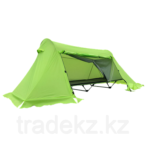 Одноместная палатка-раскладушка Mircamping LD01 Mimir Green, фото 2
