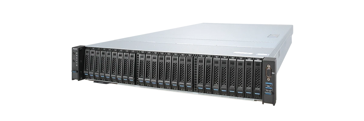 Сервер Inspur NF5180M5 10*2.5 2x4208