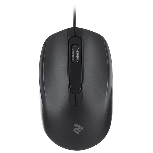 Мышь 2Е MF140 USB Black, фото 1