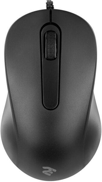 Мышь 2Е MF160 USB Black (2E-MF160UB), фото 1