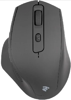 Мышь 2Е MF2010 Rechargeable WL Black, фото 1