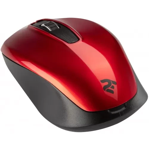 Мышь 2Е MF2020 WL Black and Red (2E-MF2020WB), фото 1