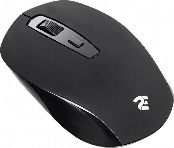 Мышь 2E MF211 WL Black (2E-MF211WB), фото 1