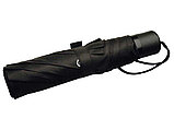 Складной зонт Cerruti 1881, черный, фото 2