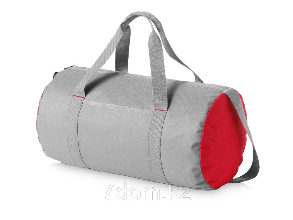 Сумка Tennessee, серый/красный, фото 1
