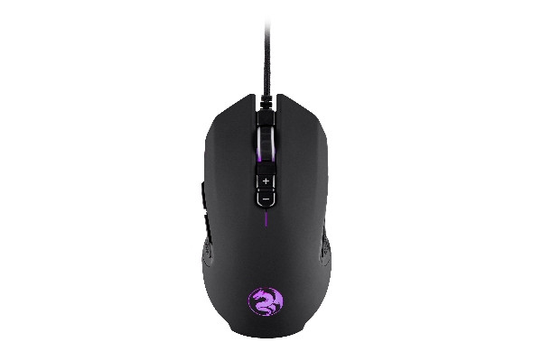 Мышь Игровая 2E Gaming Mouse MG310 Black, фото 1
